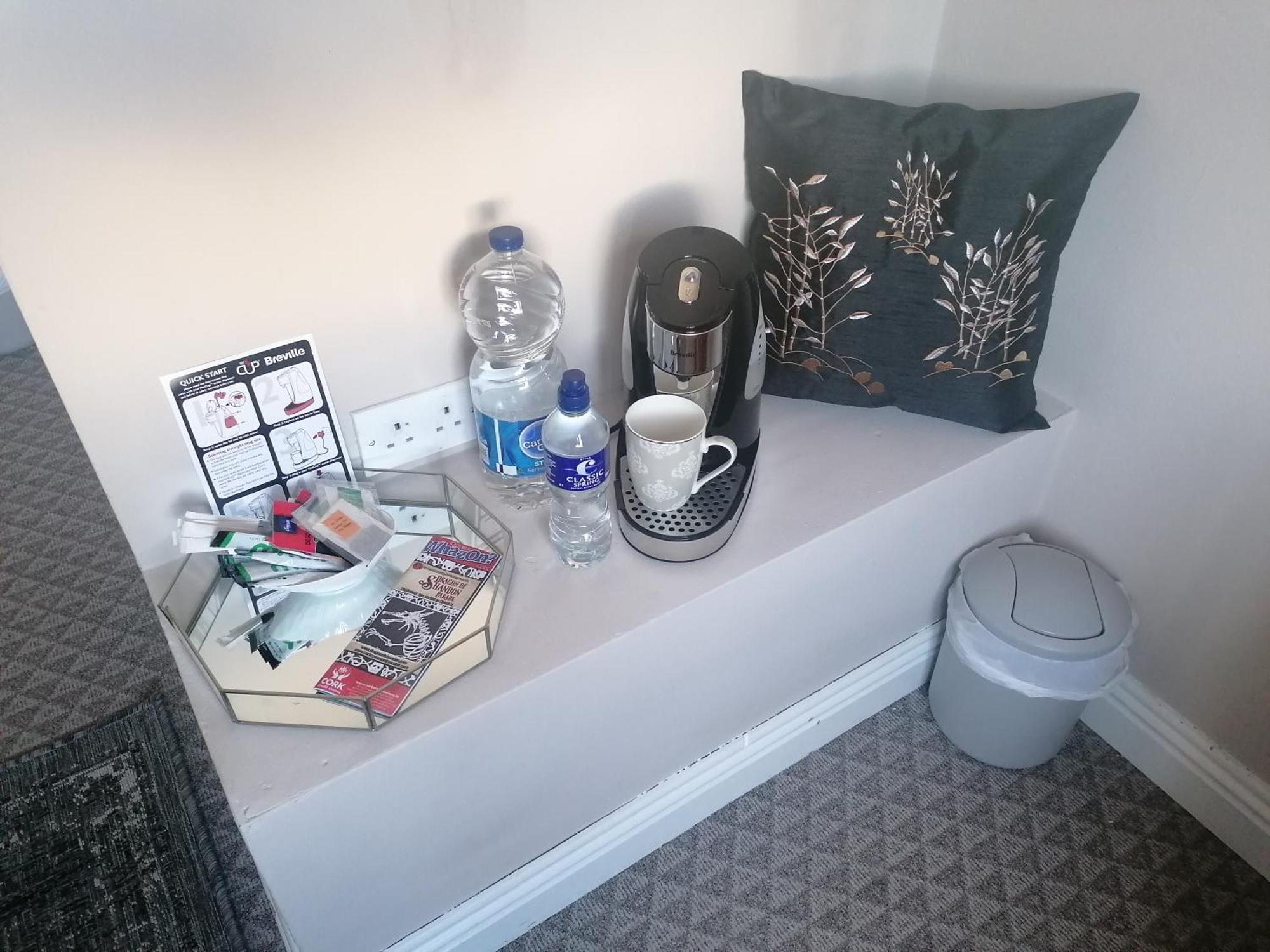 Dun Eoin Carrigaline Otel Oda fotoğraf