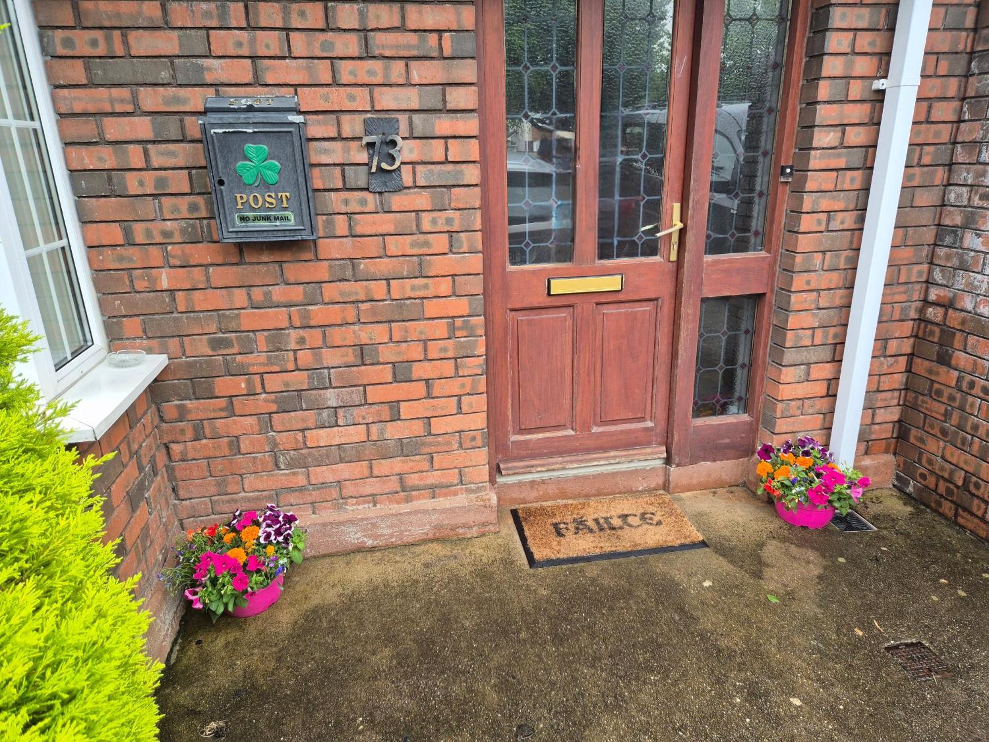 Dun Eoin Carrigaline Otel Dış mekan fotoğraf